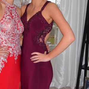 Prom dress- Willing to Negotiate